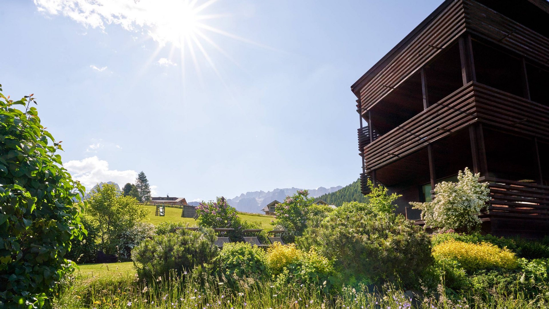 Holiday apartment in Selva Val Gardena: Saleghes Dolomites